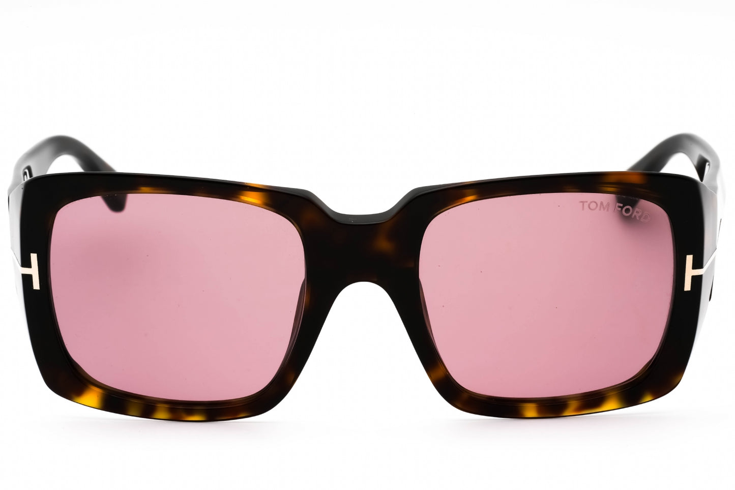 Tom Ford 1035 52y Sunglasses Dark Havana Size : 51