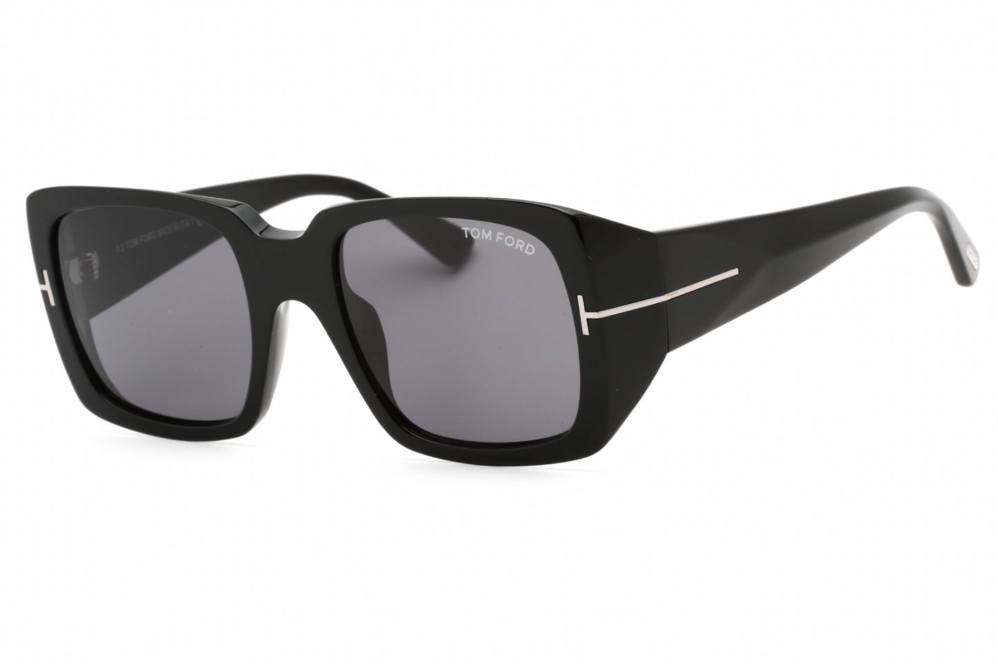Tom Ford 1035-N 1a Sunglasses Shiny Black Size : 51