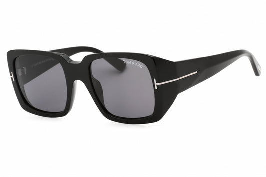 Tom Ford 1035-N 1a Sunglasses Shiny Black Size : 51
