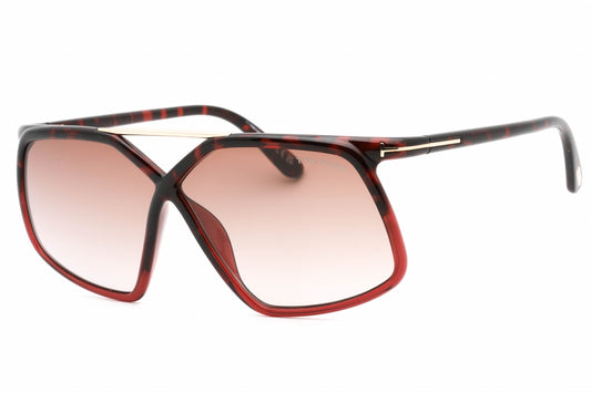 Tom Ford 1038 56z Sunglasses Havana Size : 64