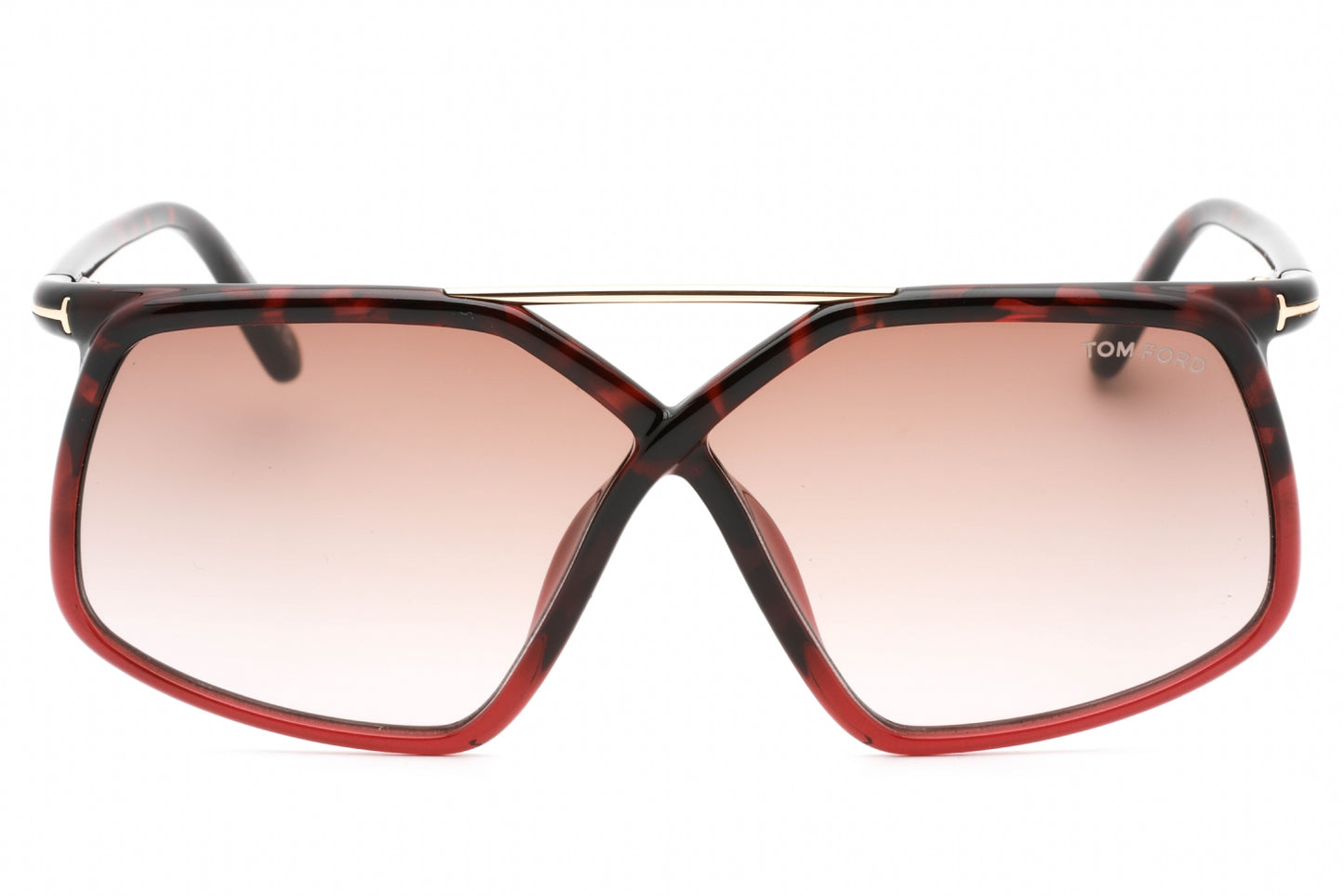 Tom Ford 1038 56z Sunglasses Havana Size : 64