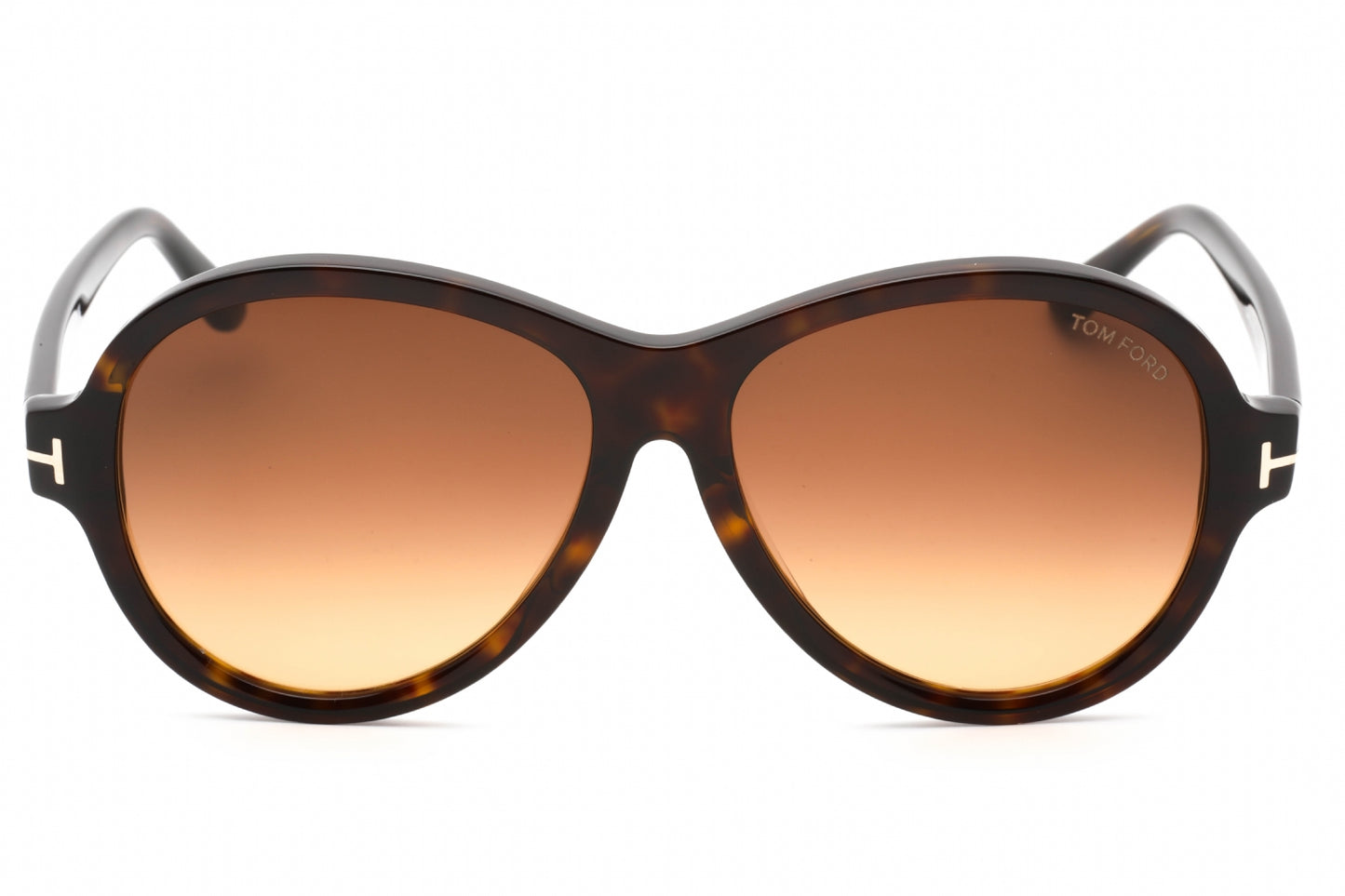 Tom Ford 1033 52f Sunglasses Dark Havana Size : 59