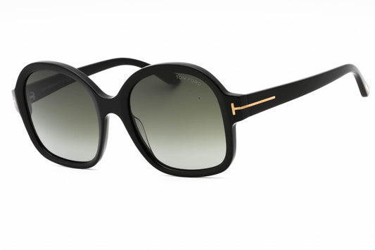 Tom Ford 1034 1b Sunglasses Shiny Black Size : 57