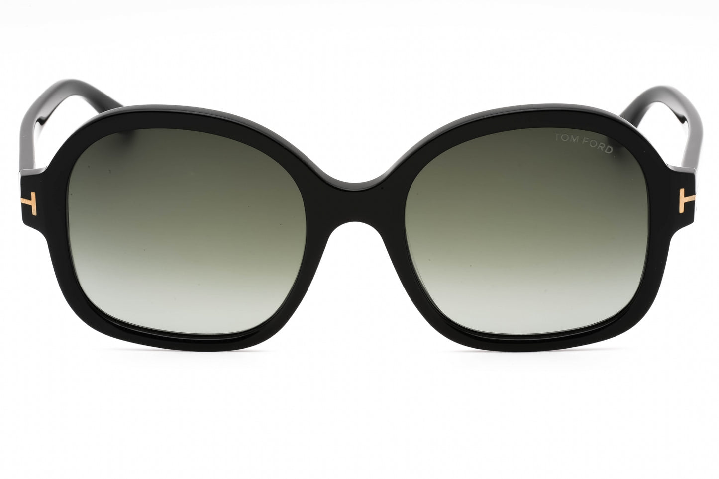 Tom Ford 1034 1b Sunglasses Shiny Black Size : 57