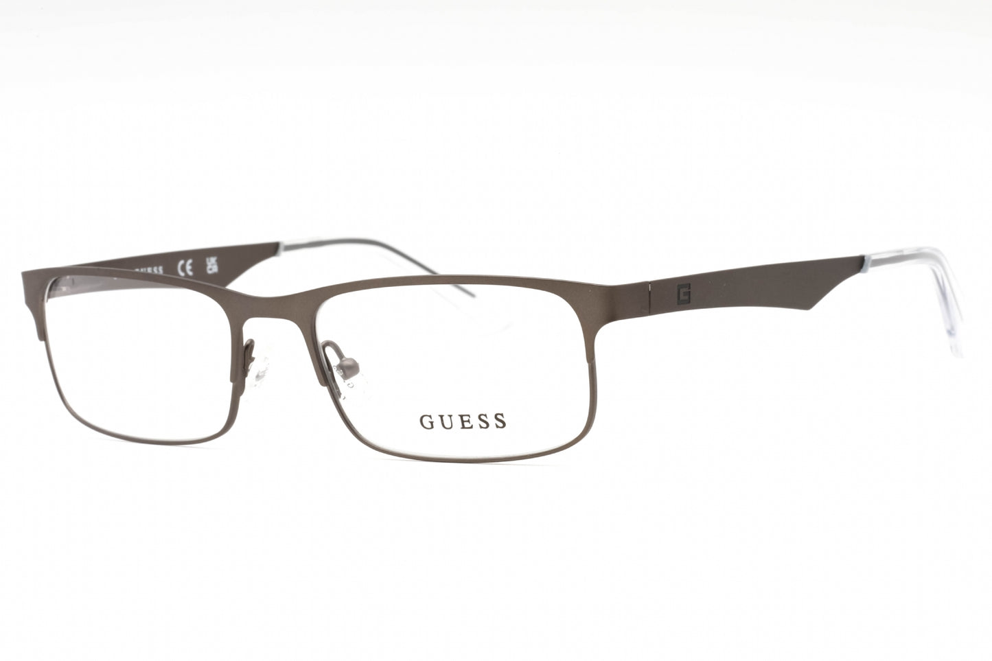 Guess 1904-N 09 Eyeglasses Matte Gunmetal Size : 52