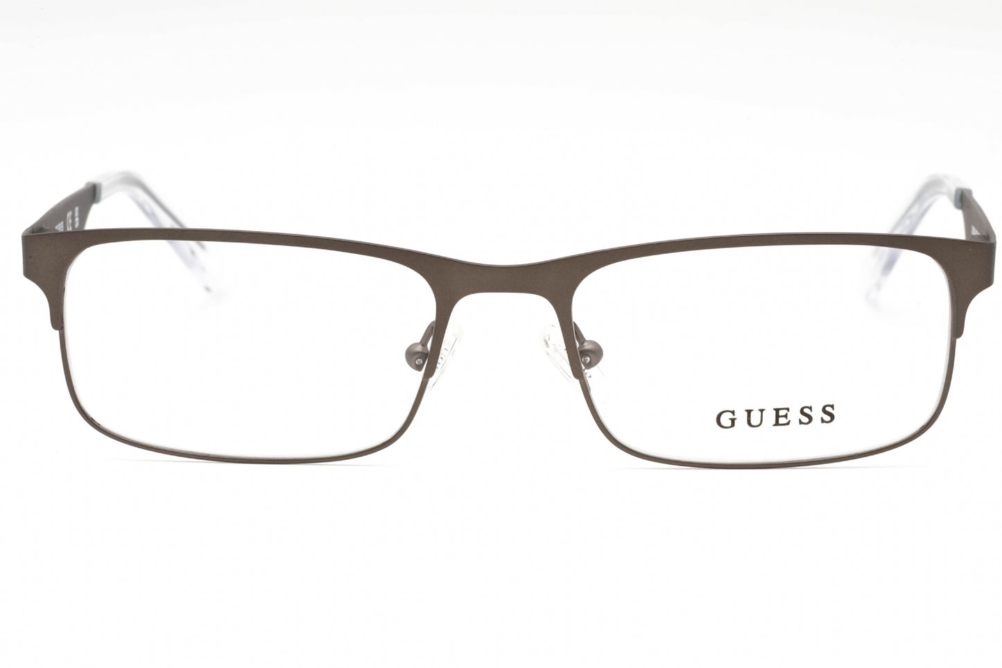 Guess 1904-N 09 Eyeglasses Matte Gunmetal Size : 52