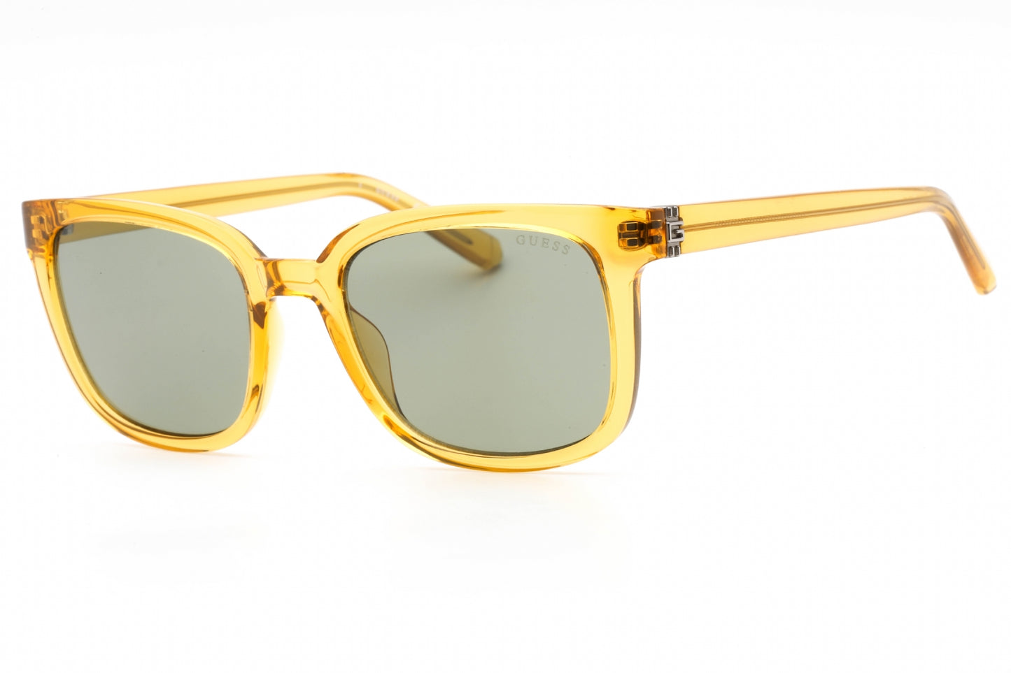 Guess 00065 41n Sunglasses Yellow Size : 53