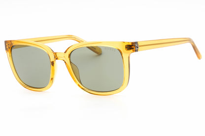 Guess 00065 41n Sunglasses Yellow Size : 53