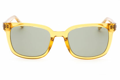 Guess 00065 41n Sunglasses Yellow Size : 53