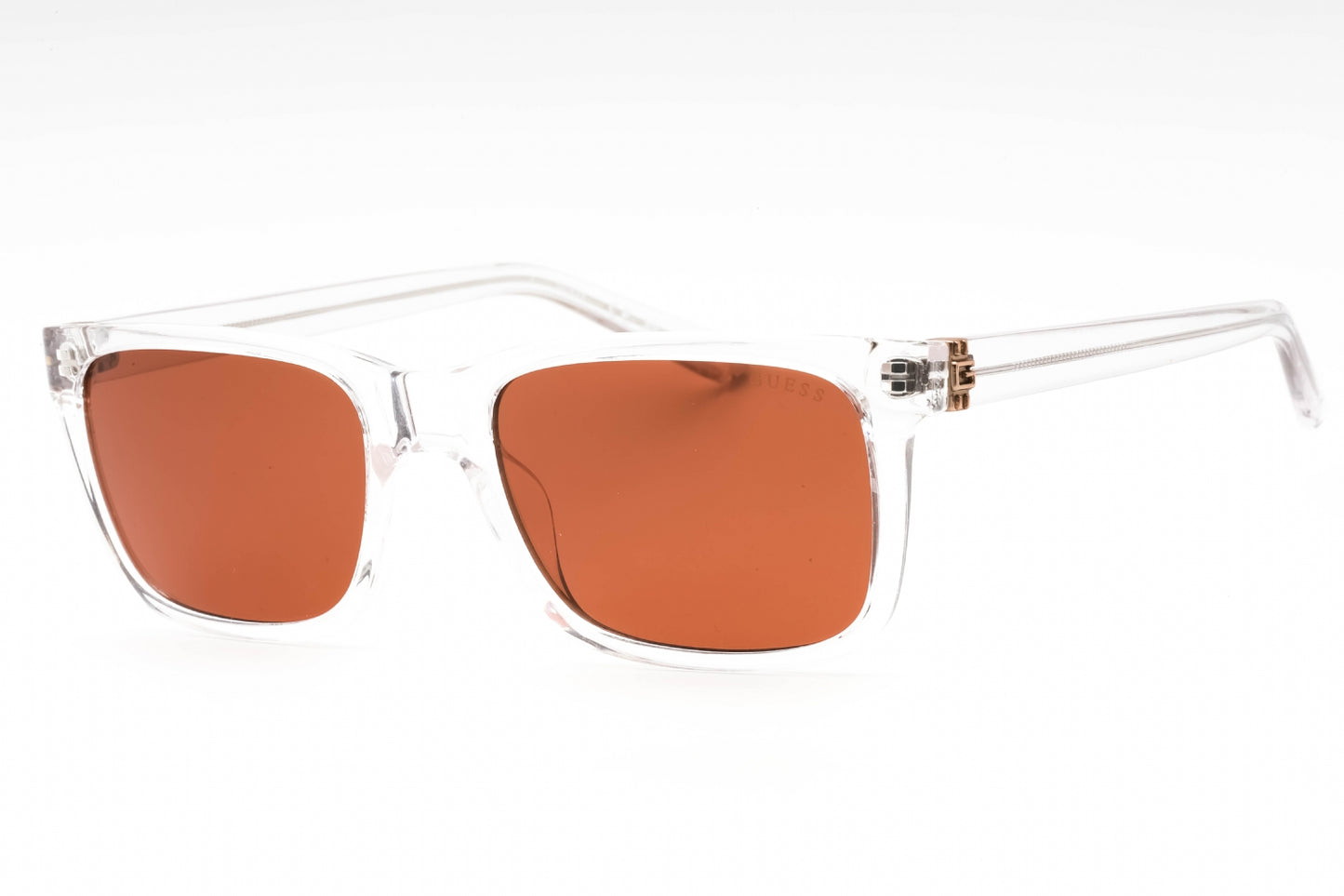 Guess 00066 26e Sunglasses Crystal Size : 55