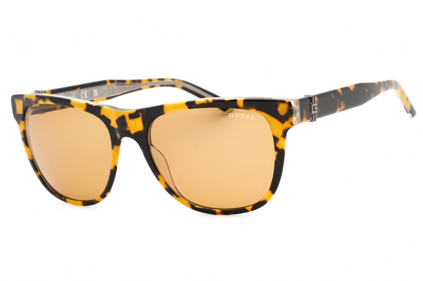 Guess 00075 53e Sunglasses Blonde Havana Size : 54