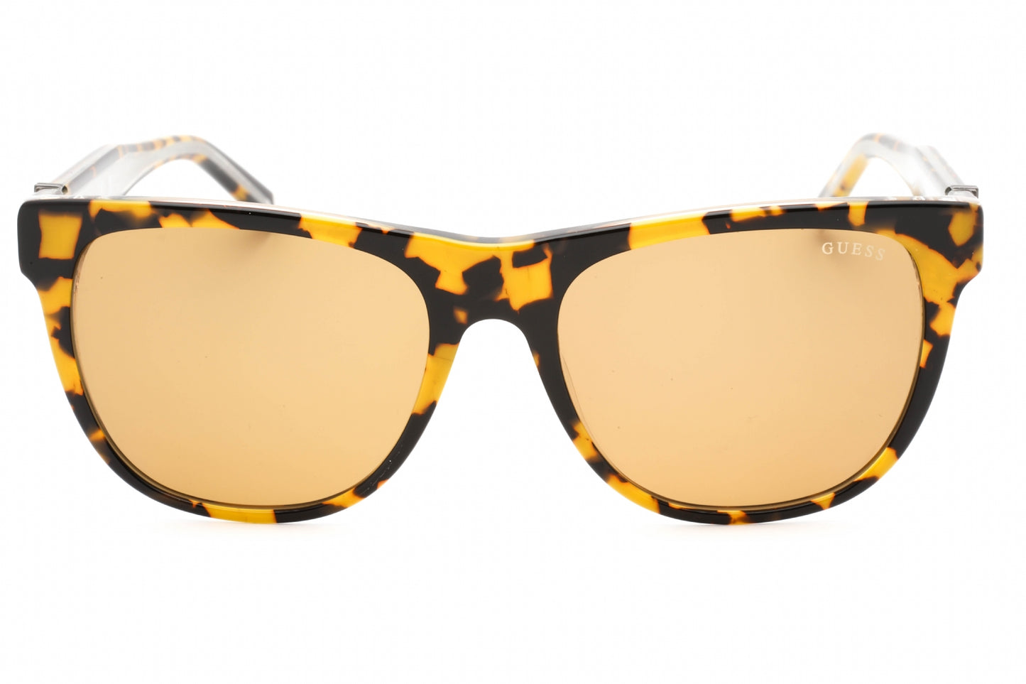 Guess 00075 53e Sunglasses Blonde Havana Size : 54