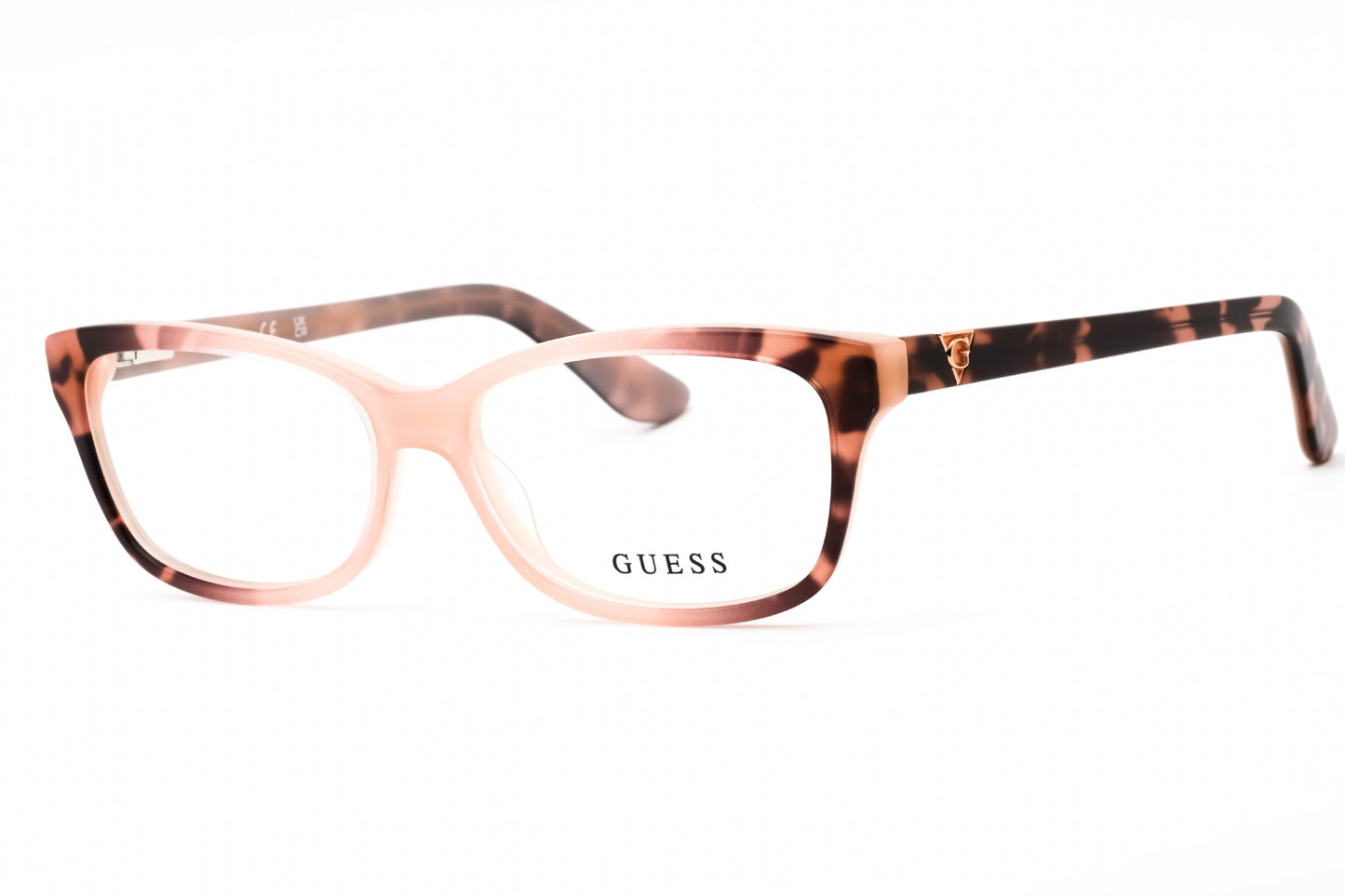 Guess 2948 74 Sunglasses Pink Size : 53