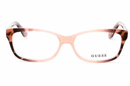 Guess 2948 74 Sunglasses Pink Size : 53