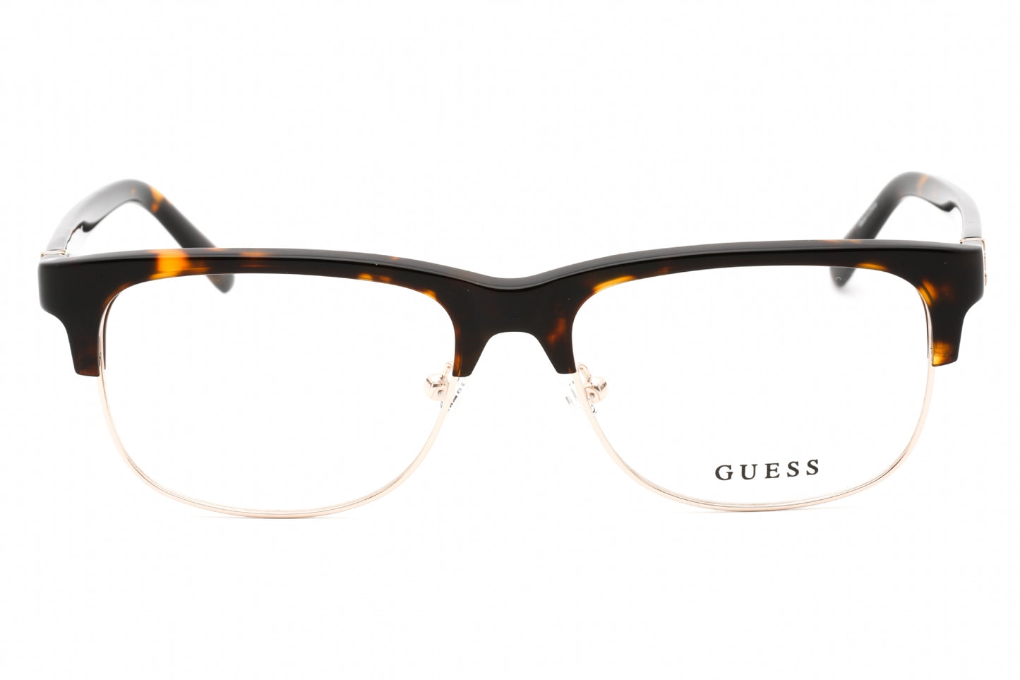 Guess 50081 52 Eyeglasses Dark Havana Size : 55