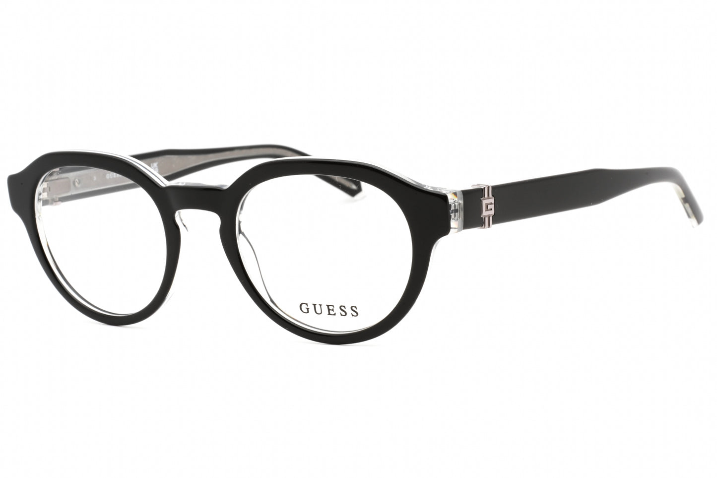Guess 50083 05 Sunglasses Black Size : 50