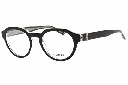 Guess 50083 05 Sunglasses Black Size : 50