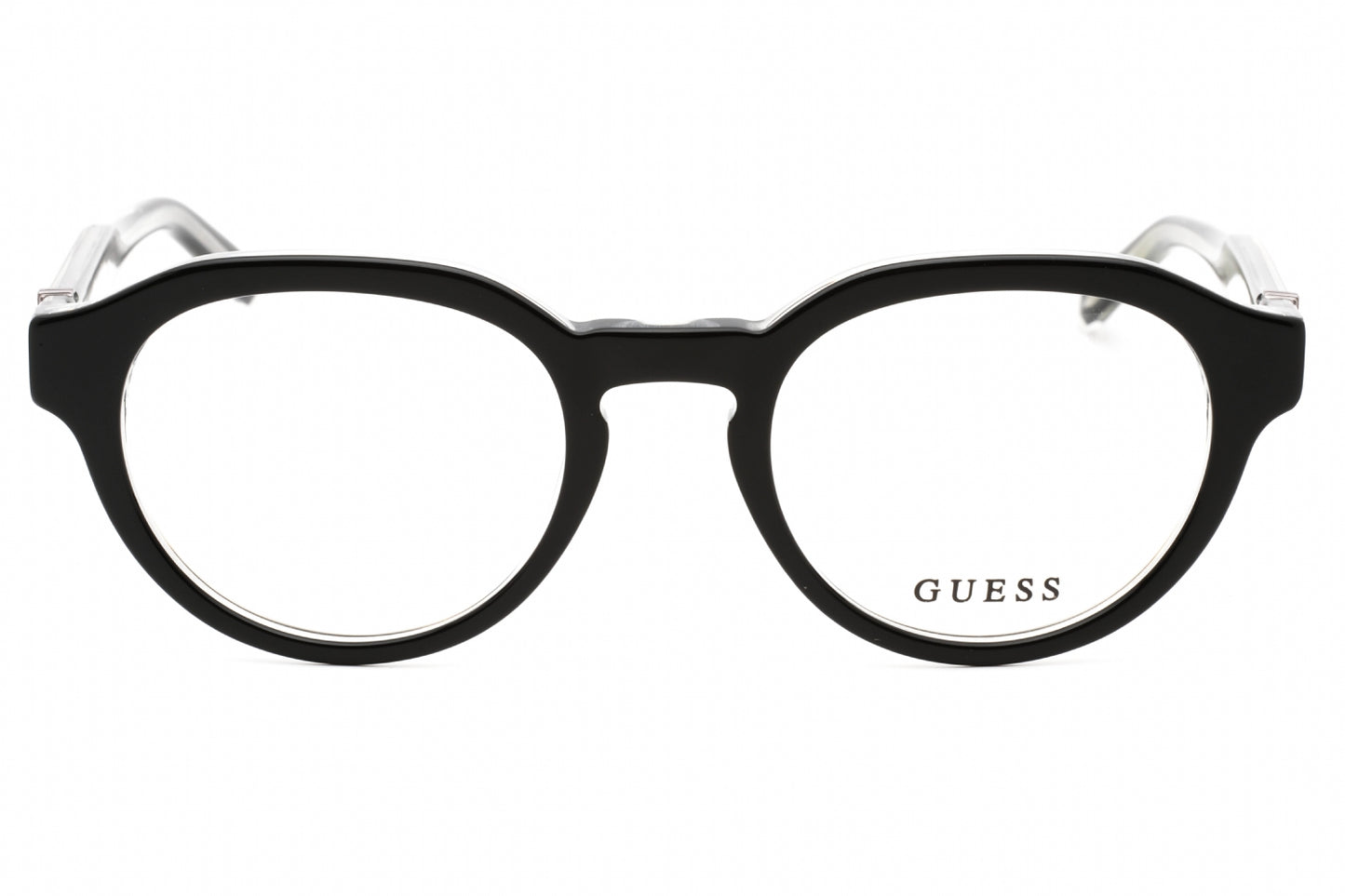 Guess 50083 05 Sunglasses Black Size : 50
