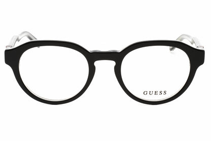 Guess 50083 05 Sunglasses Black Size : 50