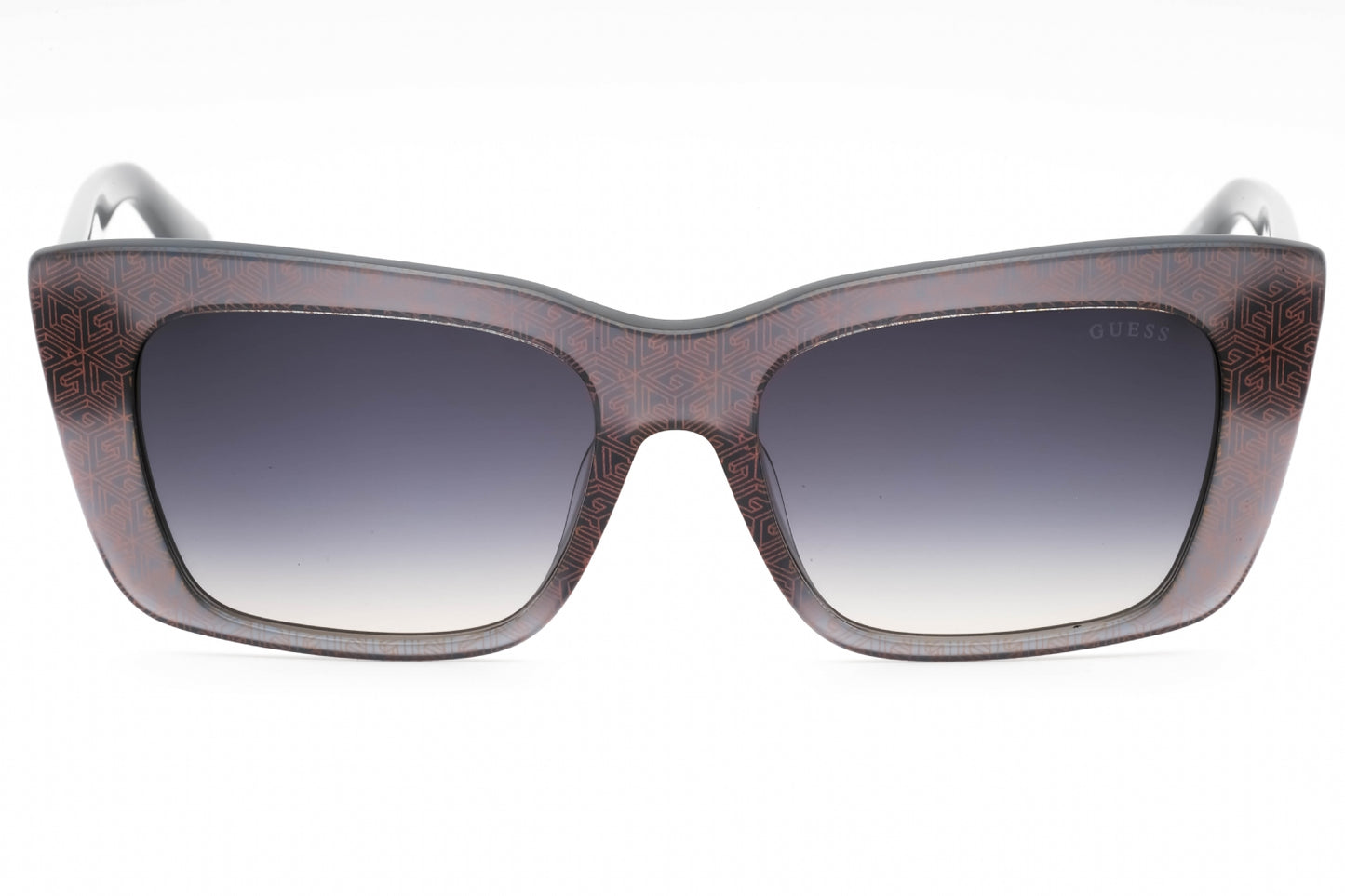 Guess 7890 20b Sunglasses Grey Size : 55