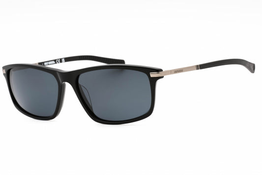 Harley Davidson 0979x 1d Sunglasses Shiny Black Size : 59