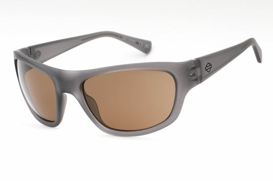 Harley Davidson 0982x 20h Sunglasses Grey Size : 61