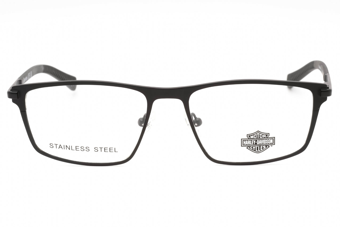 Harley Davidson 0978 02 Eyeglasses Matte Black Size : 55