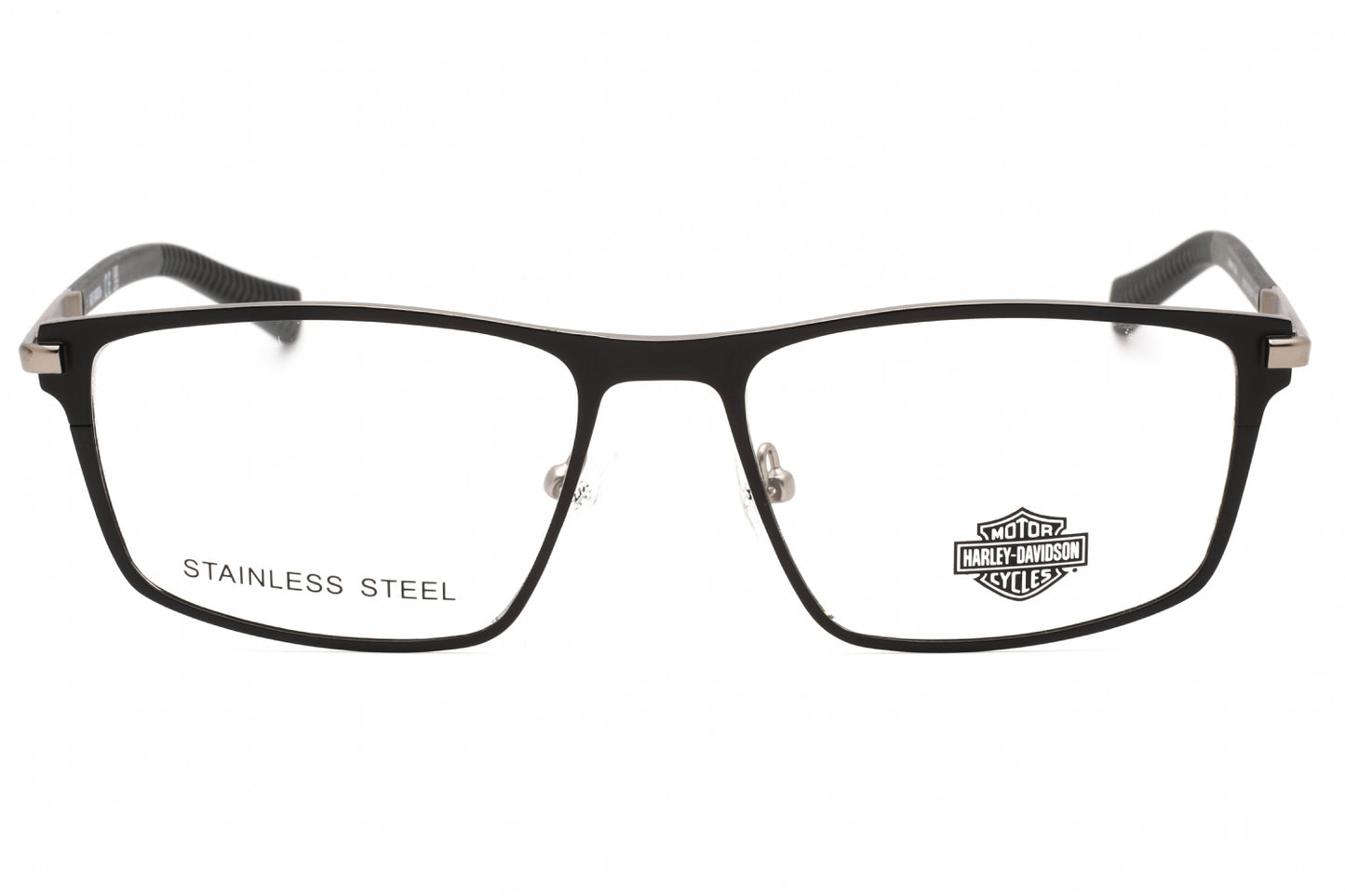Harley Davidson 0978 05 Eyeglasses Black Size : 55