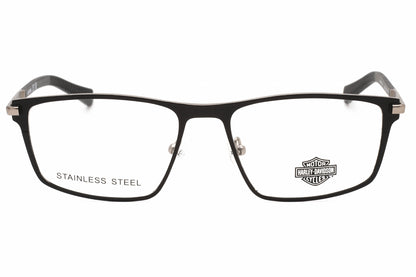 Harley Davidson 0978 05 Eyeglasses Black Size : 55