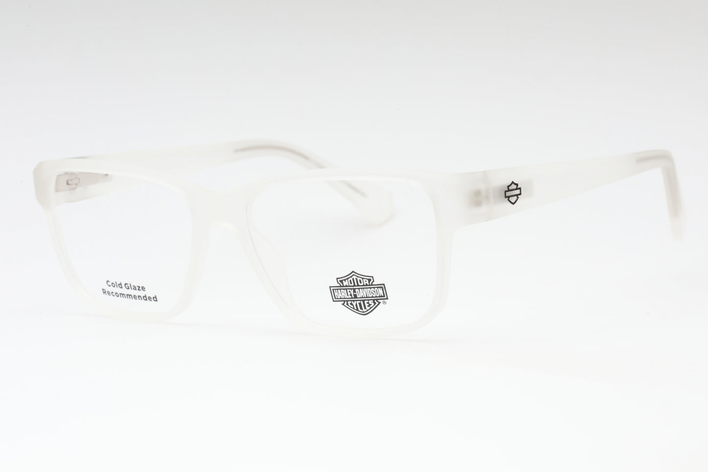 Harley Davidson 0981 26 Eyeglasses Crystal Size : 53