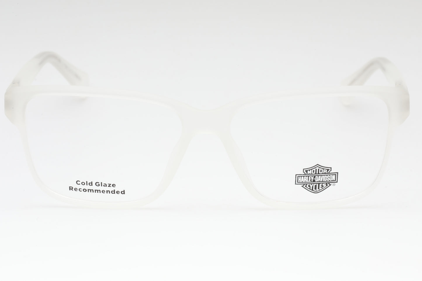 Harley Davidson 0981 26 Eyeglasses Crystal Size : 56