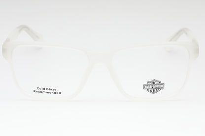 Harley Davidson 0981 26 Eyeglasses Crystal Size : 56
