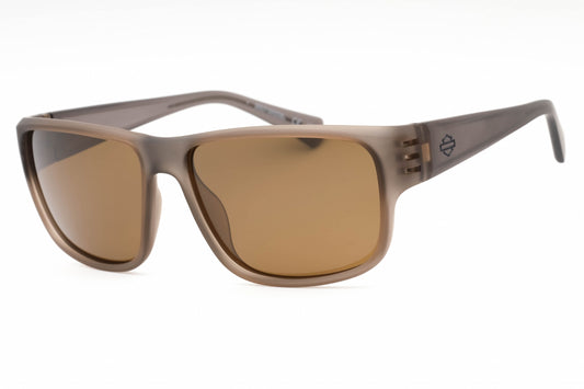 Harley Davidson 0981x 20h Sunglasses Grey Size : 60