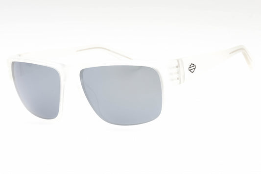 Harley Davidson 0981x 26d Sunglasses Crystal Size : 60