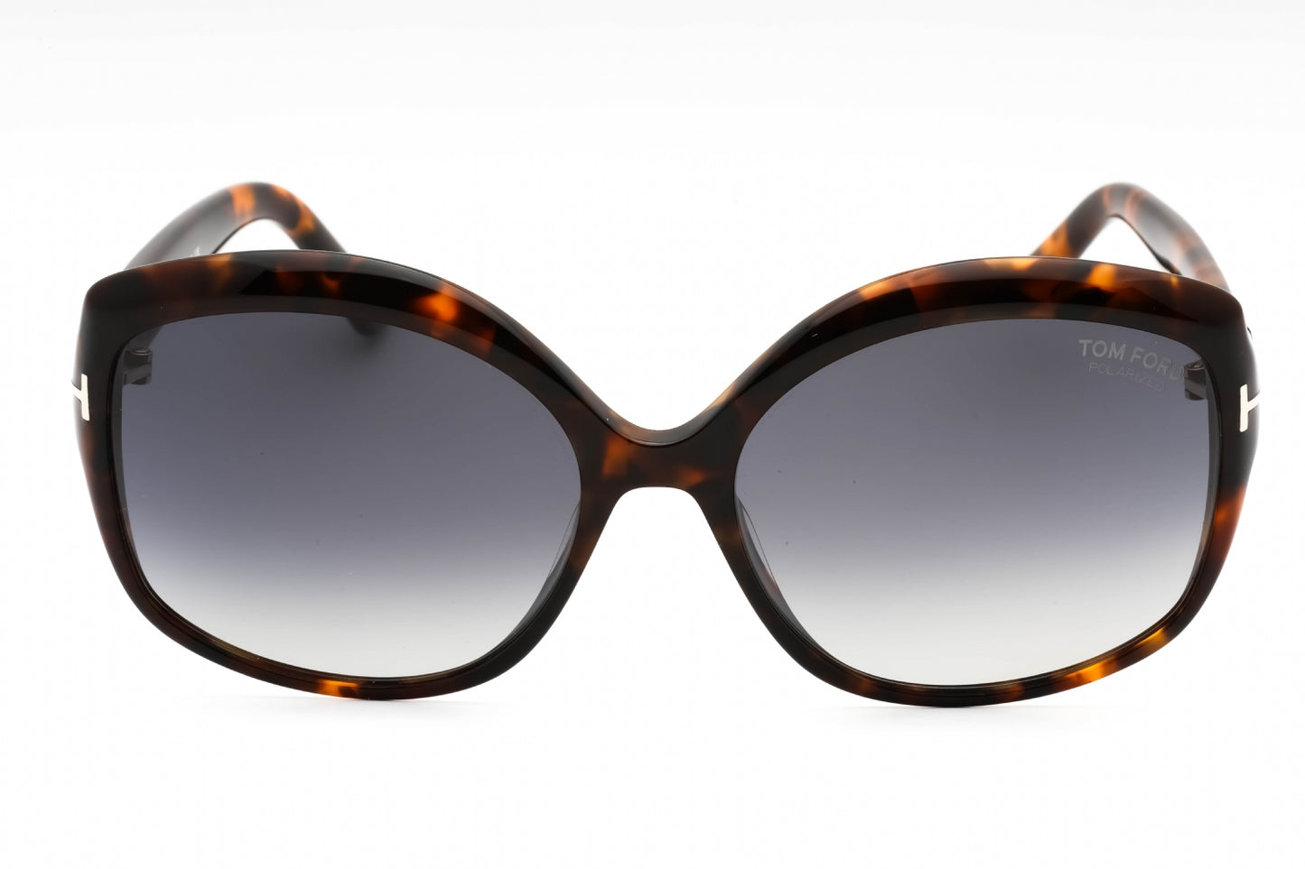 Tom Ford 0919 55d Sunglasses Shiny Havana Size : 60