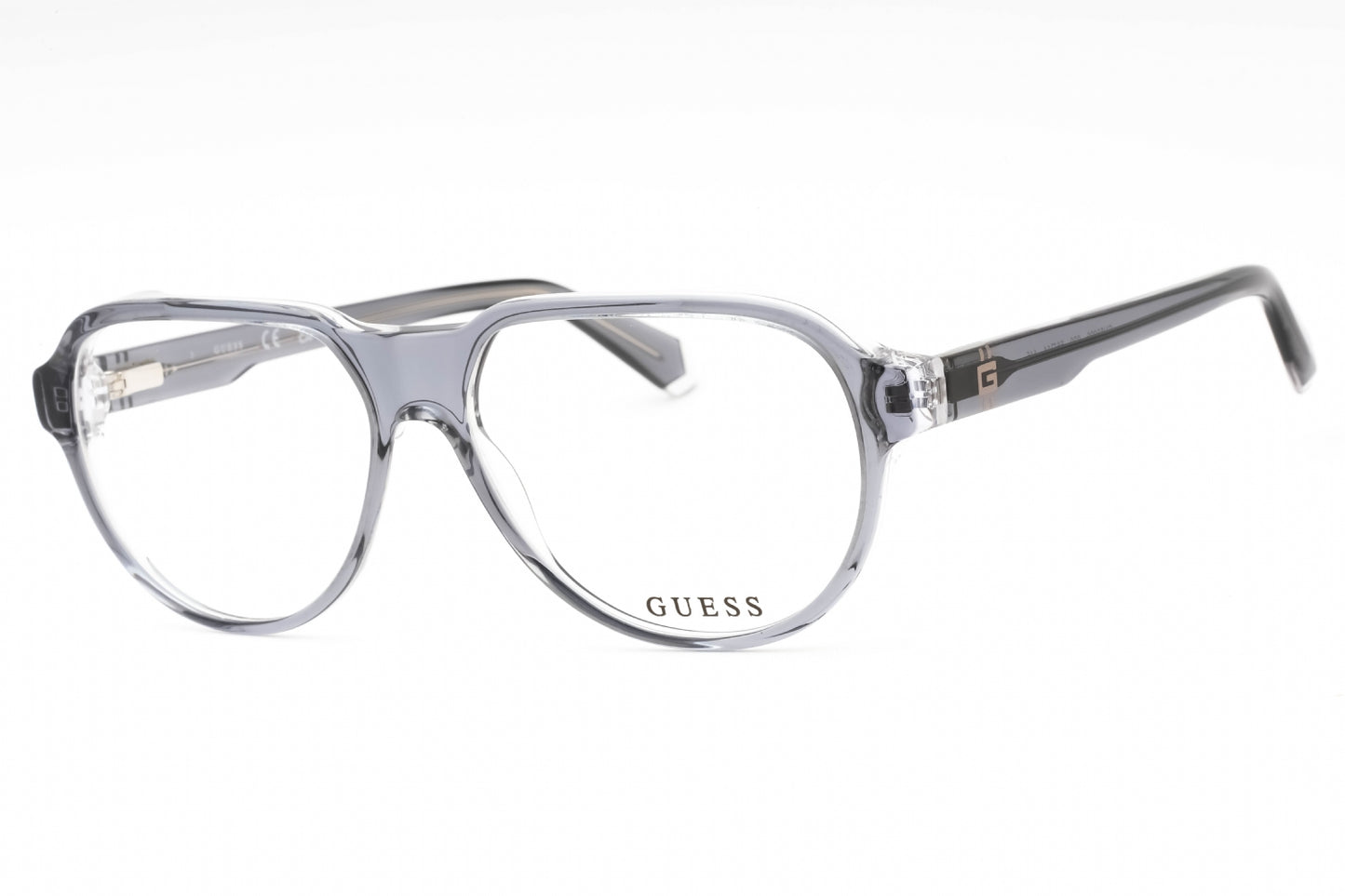Guess 50090 20 Sunglasses Grey Size : 56