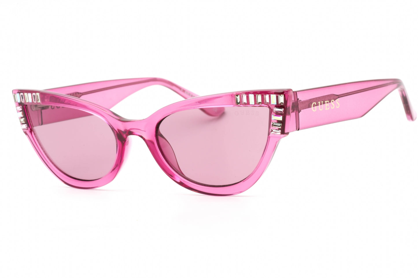 Guess 7901 83y Sunglasses Violet Size : 54
