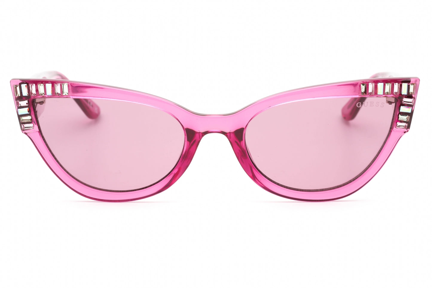Guess 7901 83y Sunglasses Violet Size : 54