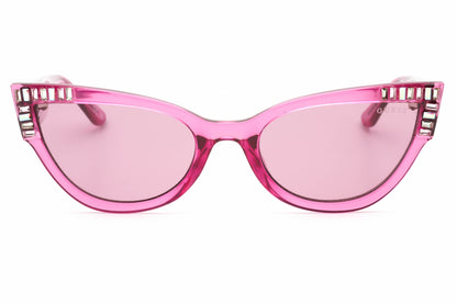 Guess 7901 83y Sunglasses Violet Size : 54