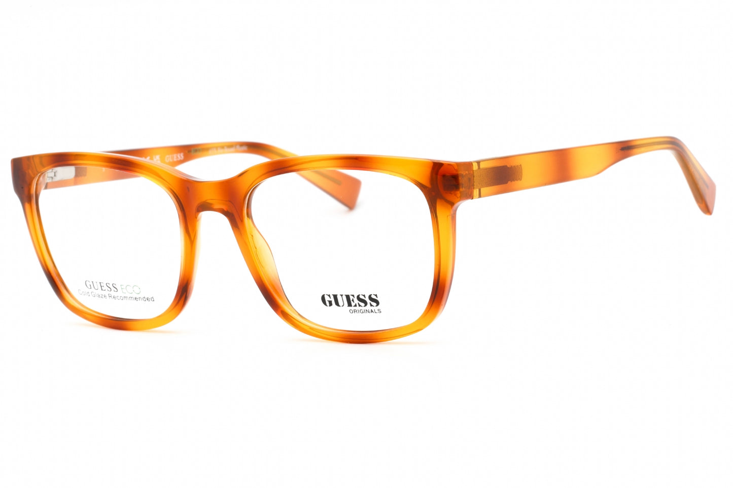 Guess 8281 53 Eyeglasses Blonde Havana Size : 53