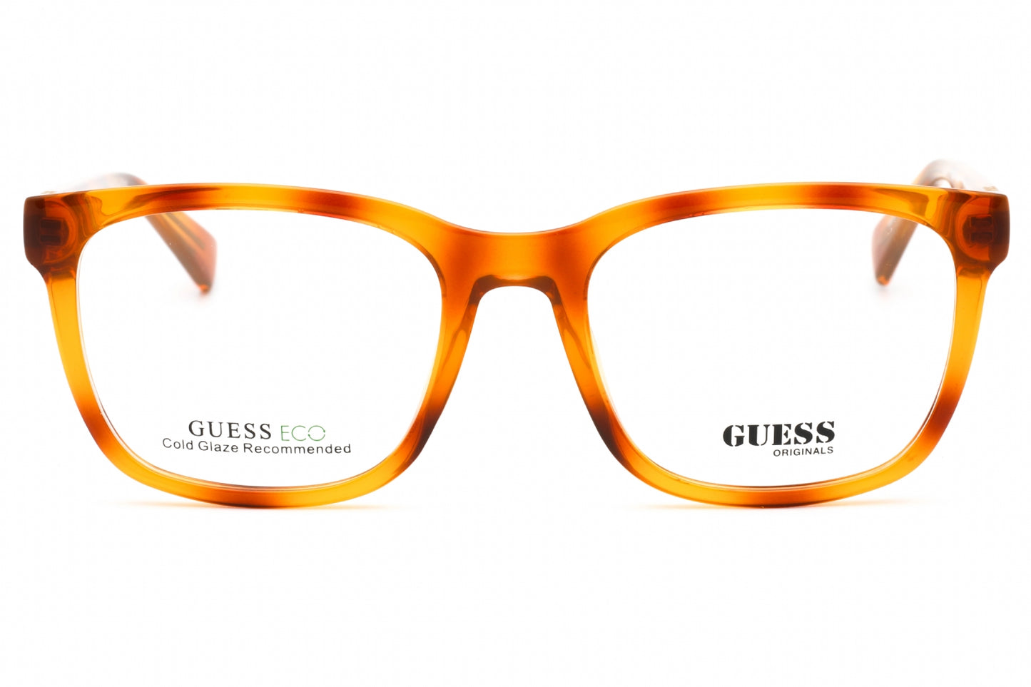 Guess 8281 53 Eyeglasses Blonde Havana Size : 53