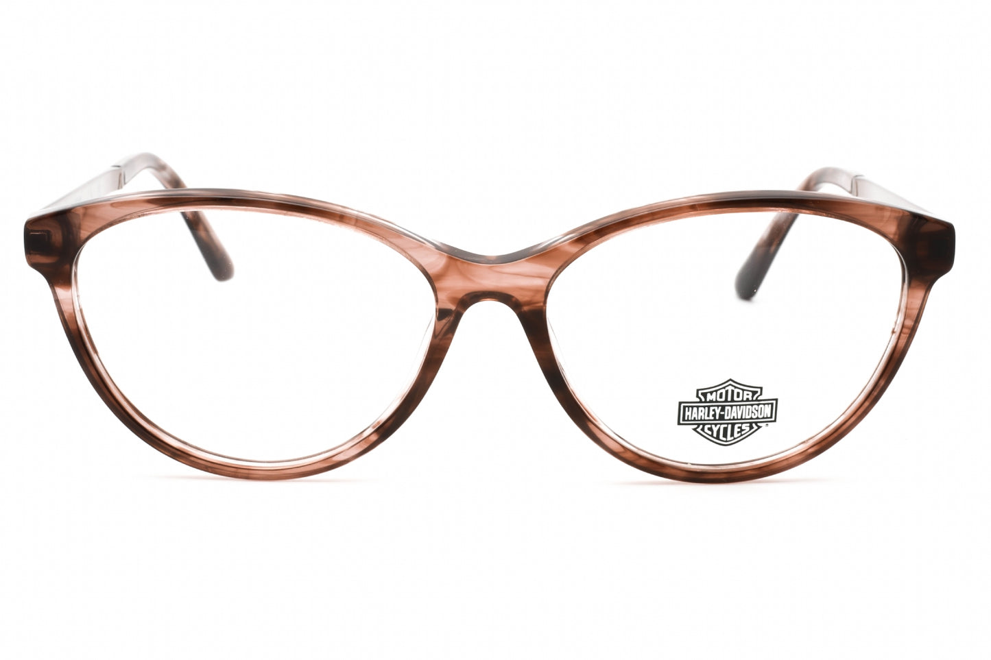 Harley Davidson 0570 81 Eyeglasses Shiny Violet Size : 55