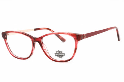 Harley Davidson 0571 69 Sunglasses Shiny Bordeaux Size : 52