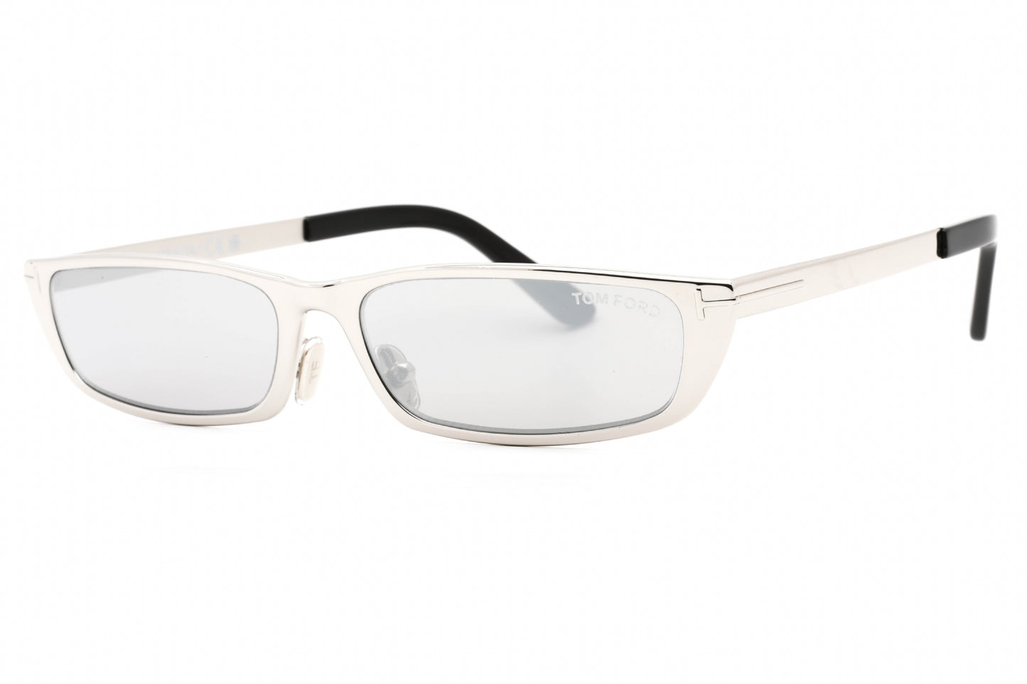Tom Ford 1059 16c Sunglasses Shiny Palladium Size : 59