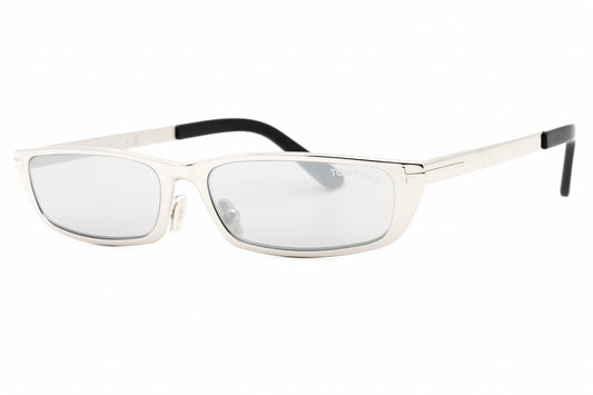 Tom Ford 1059 16c Sunglasses Shiny Palladium Size : 59