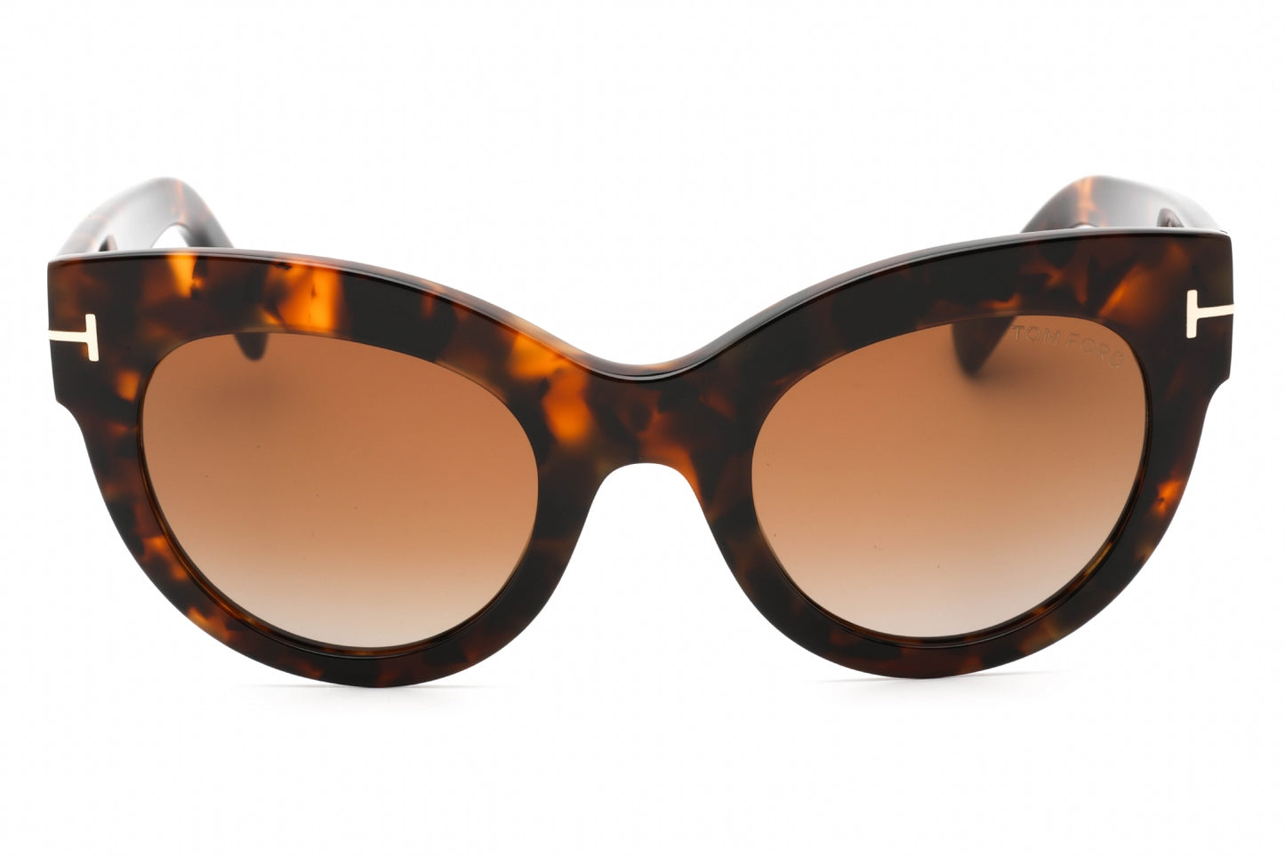 Tom Ford 1063 52t Sunglasses Dark Havana Size : 51