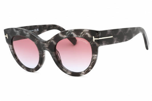 Tom Ford 1063 56z Sunglasses Havana Size : 51