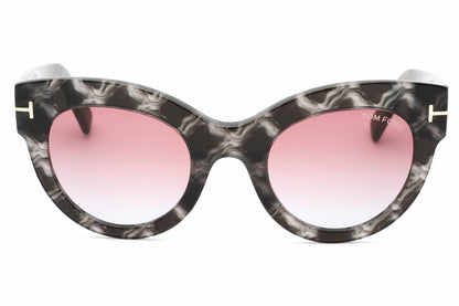 Tom Ford 1063 56z Sunglasses Havana Size : 51