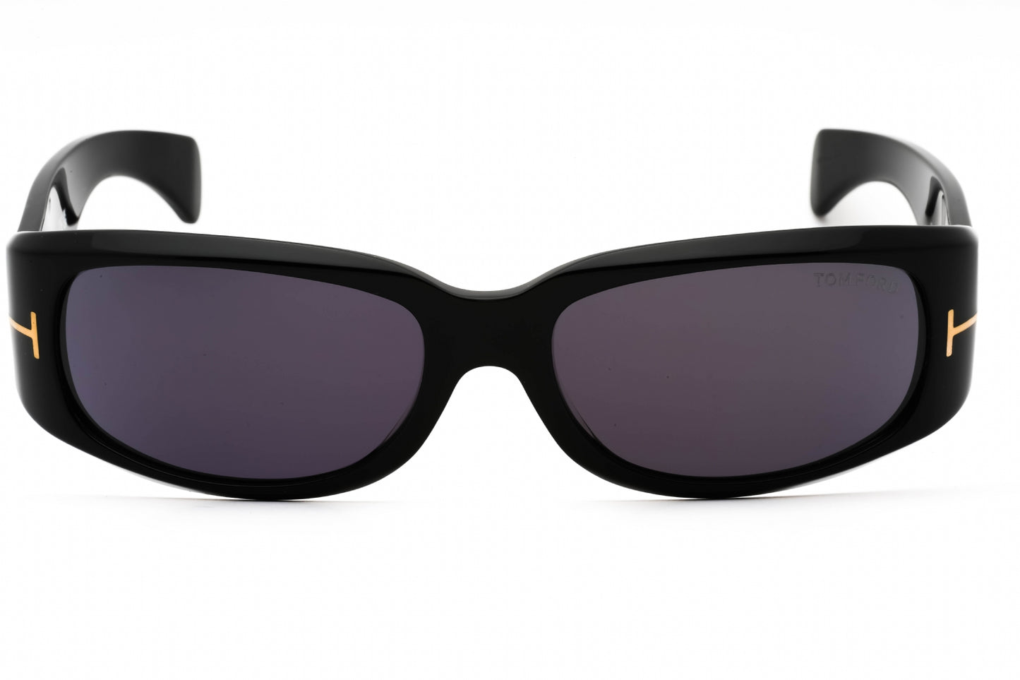 Tom Ford 1064 1a Sunglasses Shiny Black Size : 59