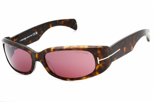 Tom Ford 1064 52s Sunglasses Dark Havana Size : 59